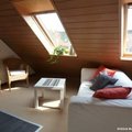 Das helle, möblierte WG-Zimmer in Rablinghausen erwartet Sie im Dachgeschoss
