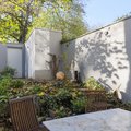 Der begrünte Innenhof nur für Sie alleine 
